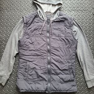 RVCA Puffer Hoodie